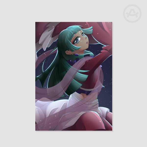 Maomao APOTHECARY DIARIES A5 Artprint