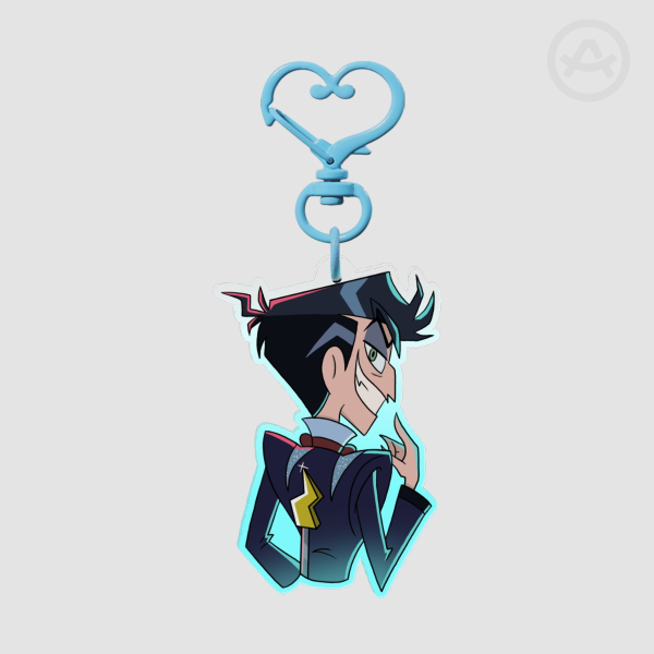 Vincent (Vox) Keychain "Normal Version"