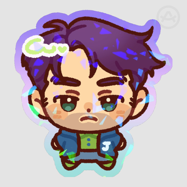 Shane - Die Cut Sticker