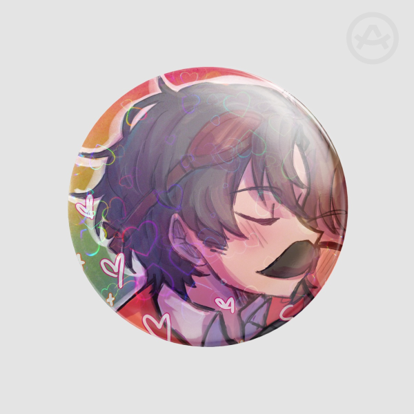 Buttercups Matching Pins (Mumbo)