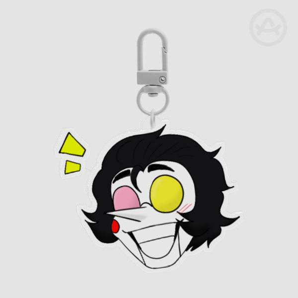 Keychains Spamton