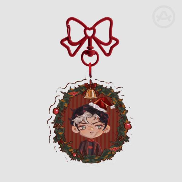 Christmas Wreath Jason Todd