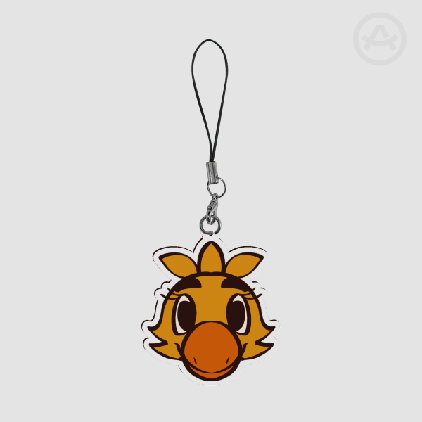 Chica Phone charm