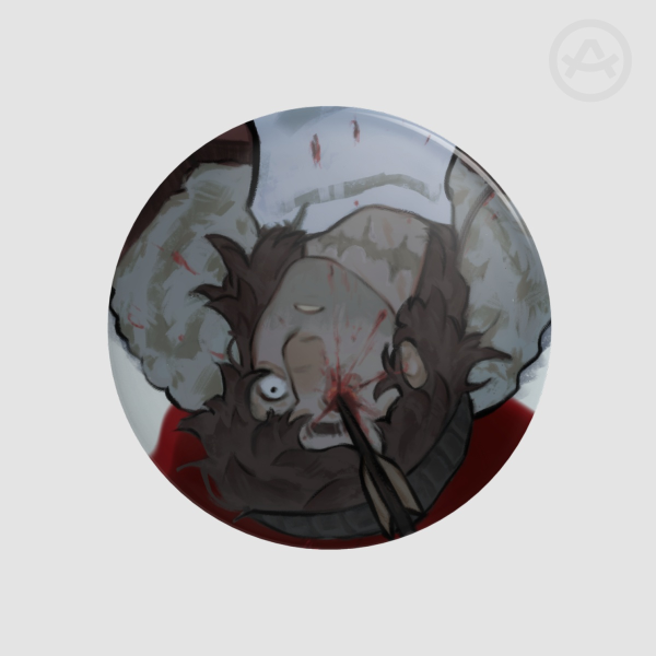 Stanley Pines Pin