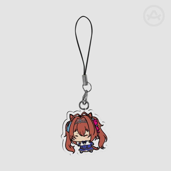 Daiwa Scarlet Phonestrap