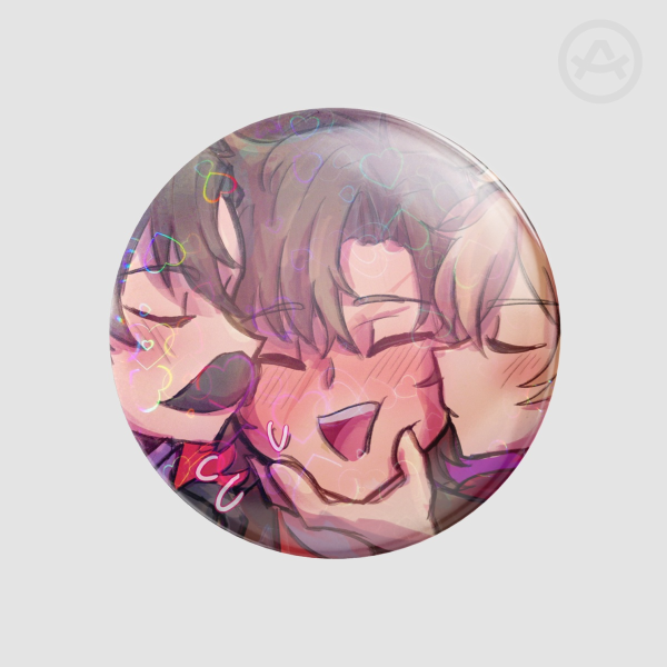 Buttercups Matching Pins (Scar)