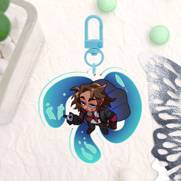 [ TPM ] Var Acrylic Charm