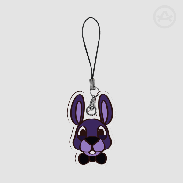 Bonnie Phone charm