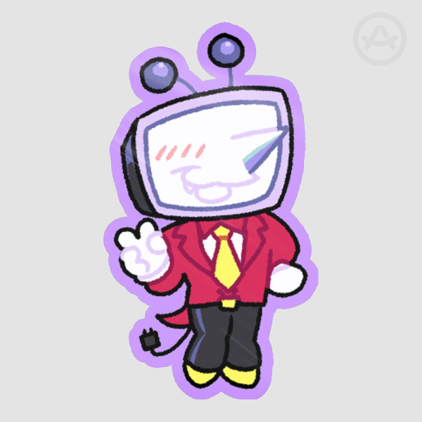 Tenna Sticker