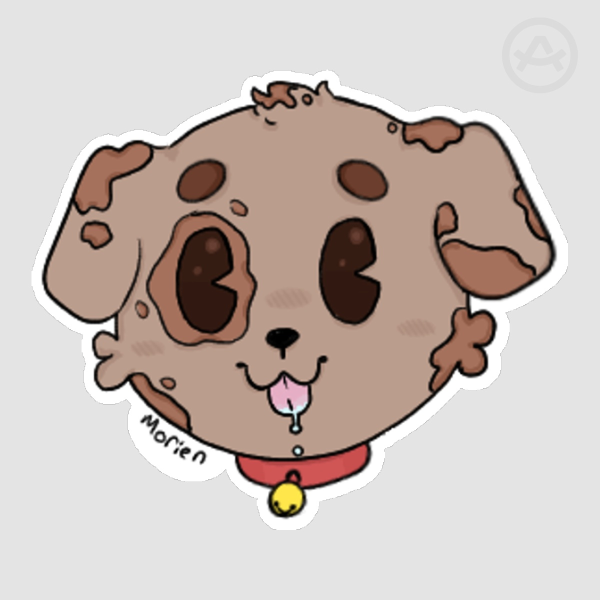 Choco pup