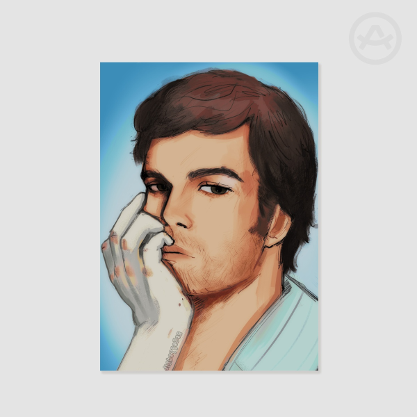 Dexter Print