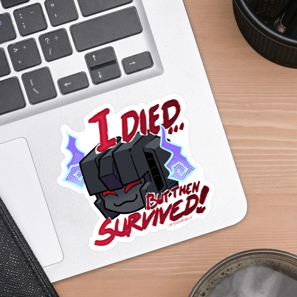 I Starscream Survived!