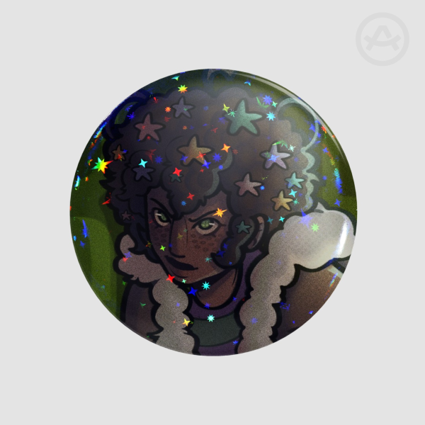 Molly Blyndeff Pin - Epithet Erased