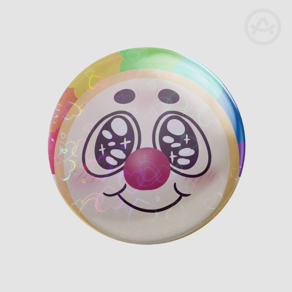 Clown Button