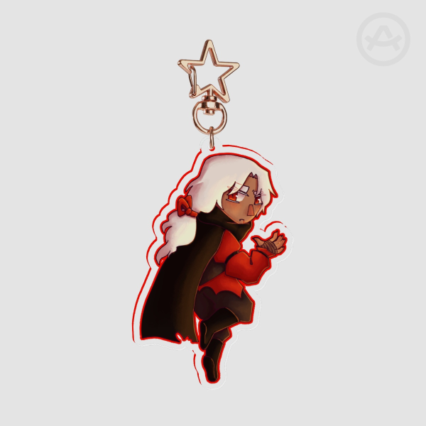 V!Owen keychain