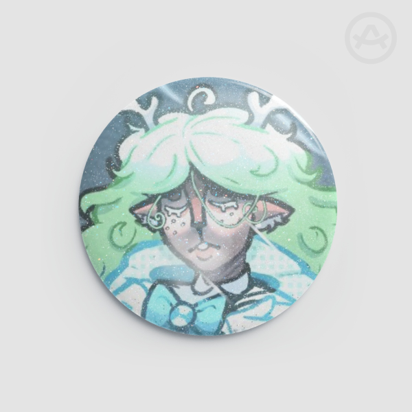 Noelle Pin - Deltarune