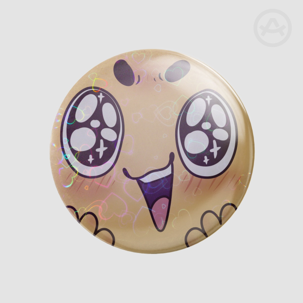 Excited Button