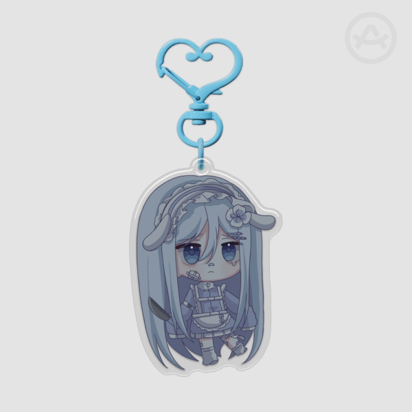 Yoisaki Kanade menhera keychain