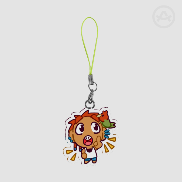 Itzel Charm