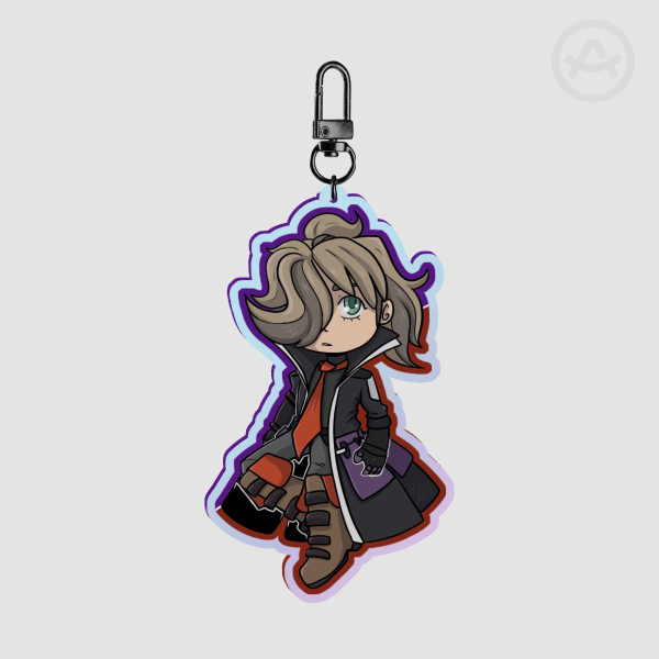 Soulworker Arven Keychains