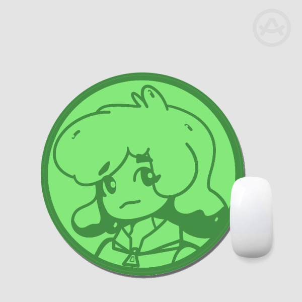 ArtBlock Mascot Kodo! (Mouse pad)