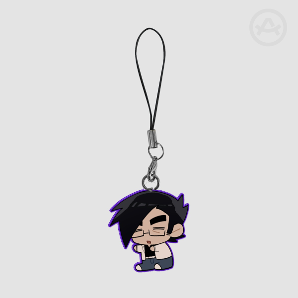 Gideon Graves Phone Charm