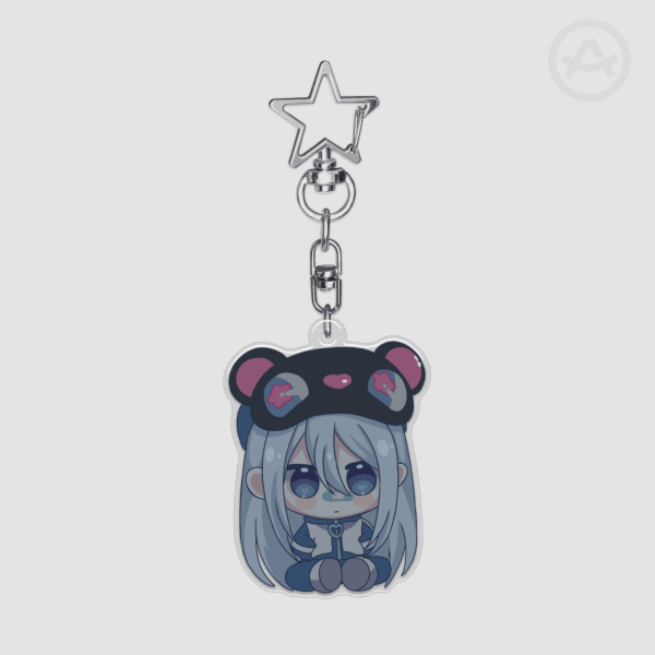 Yoisaki Kanade Till keychain