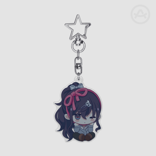 Asahina Mafuyu Ivan keychain