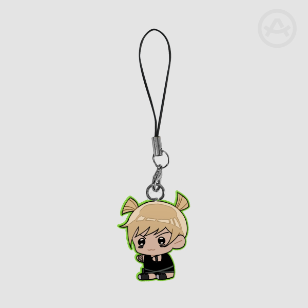 Roxie Richter Phone Charm