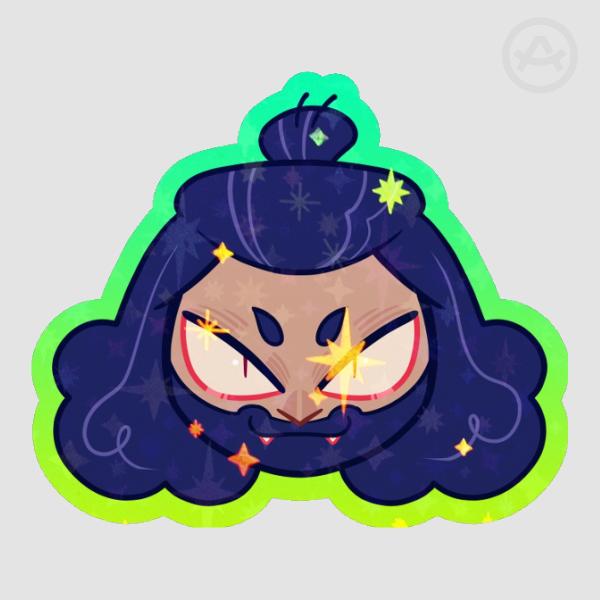 Nandor the Relentless Sticker