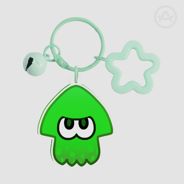 Green squid