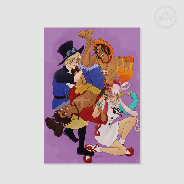 ASUL Siblings Poster