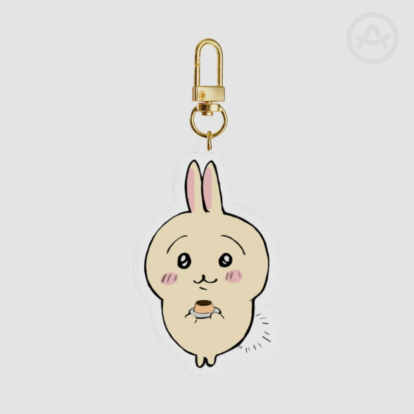 Usagi Keychain