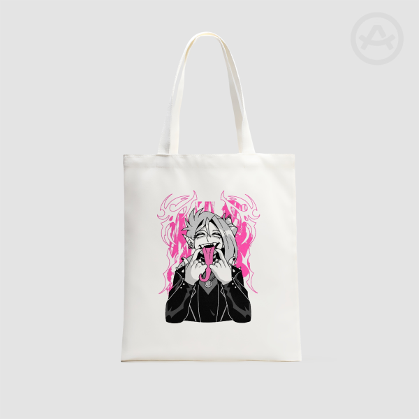 Vampire Rocks Tote Bag