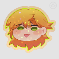 Chibi sticker #4