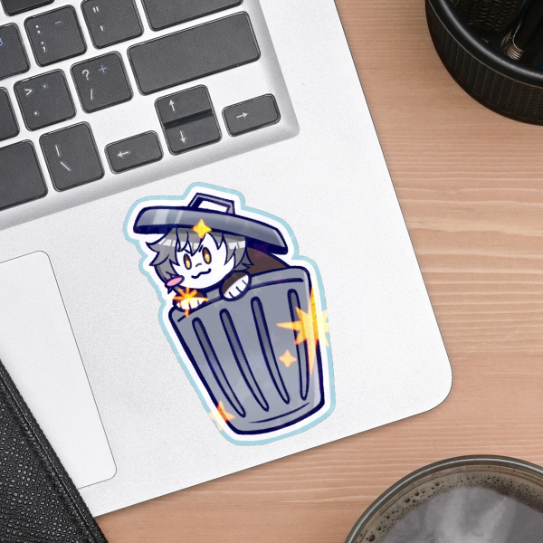 [HSR] Caelus MC Stickers