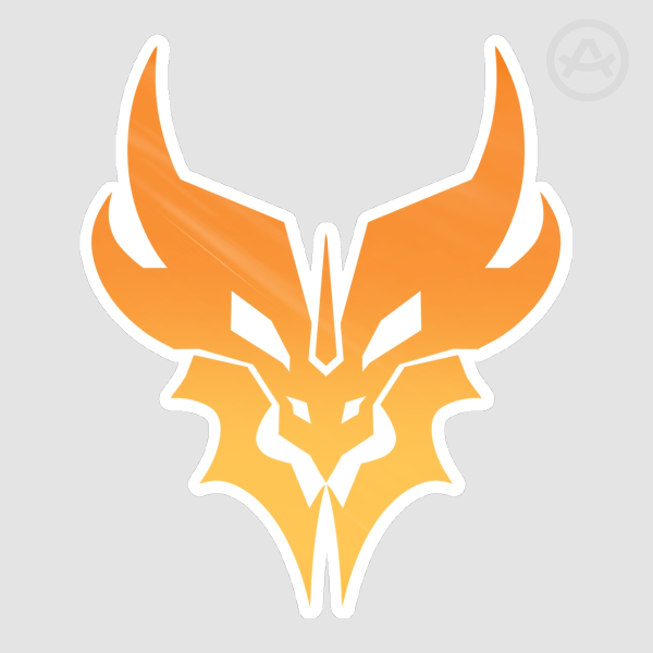 Predacon Sticker (Version 2)