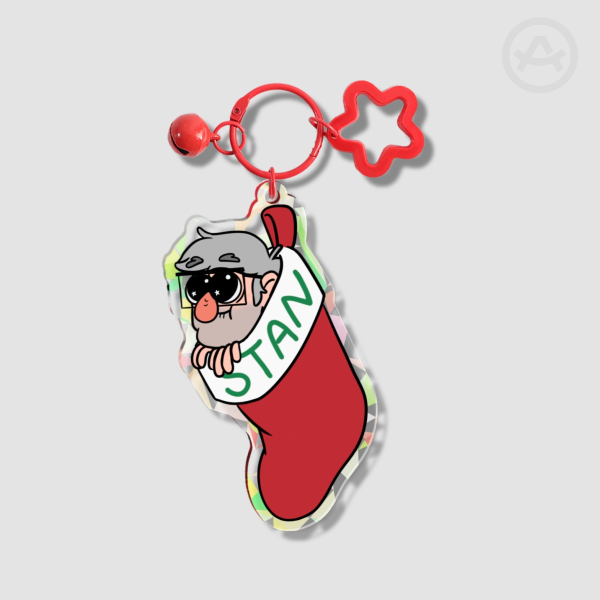 Grunkle Stan Stocking Stuffer