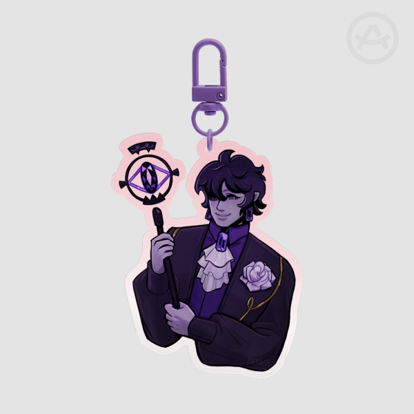 Black Sapphire Cookie