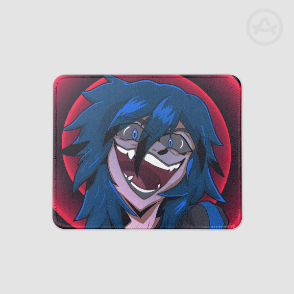 Kiri Insane Square Mouse Pad