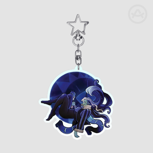 Moon Shadow Milk charm