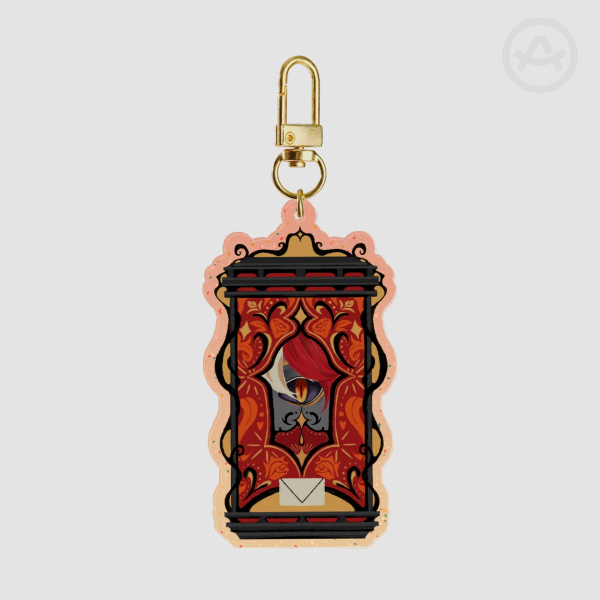 Windows of Whimsy - Cass