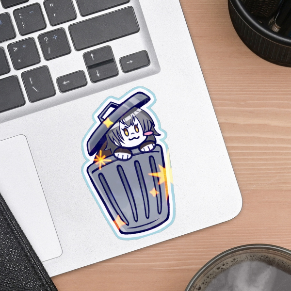 [HSR] Stelle MC Stickers