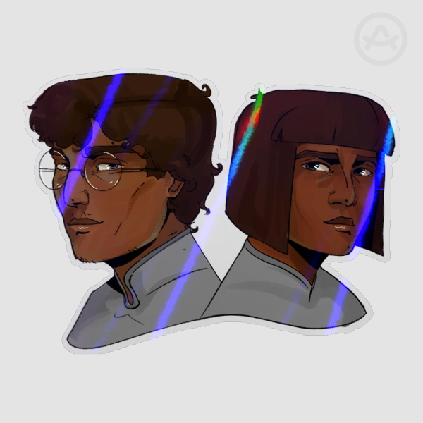 TLT - The Sixth Light Sticker