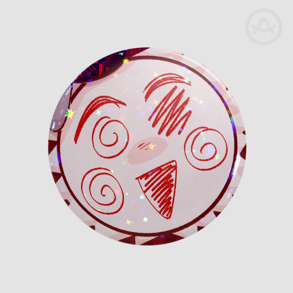 Round Badges (Button Pins)