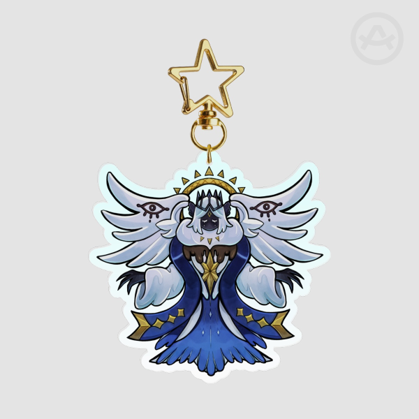 Avatar Of Destiny charm