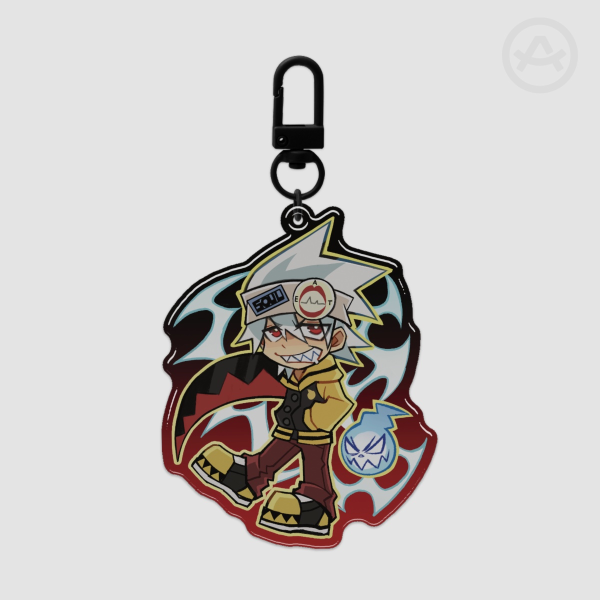 Soul Eater Keychain
