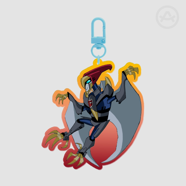 TFA Swoop Keychain