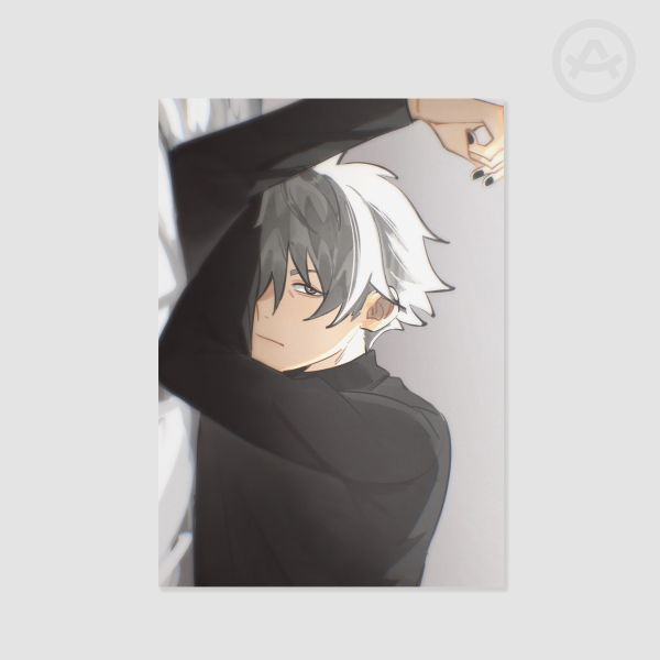 TBHX | "Good Morning" Ghostblade Print