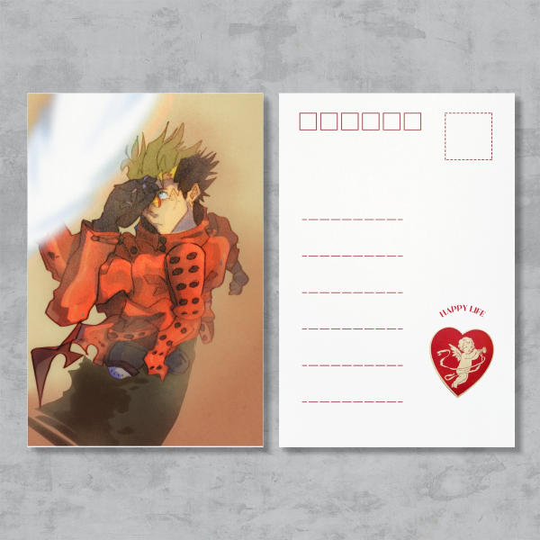 Postcards